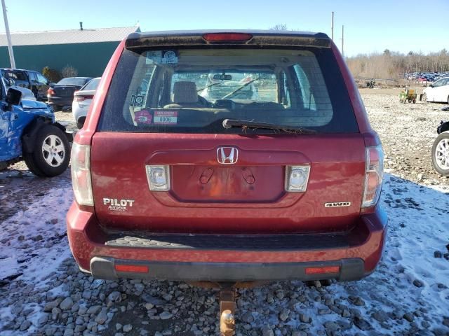 2006 Honda Pilot LX