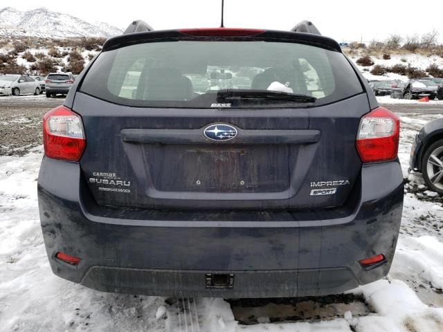 2014 Subaru Impreza Sport Limited