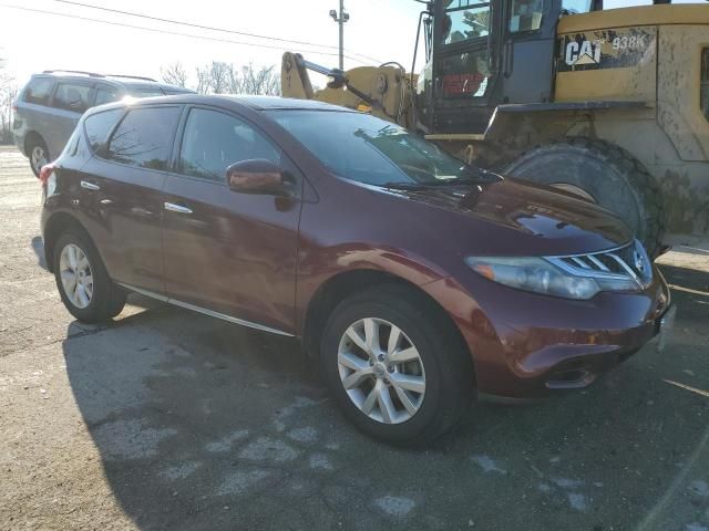 2011 Nissan Murano S