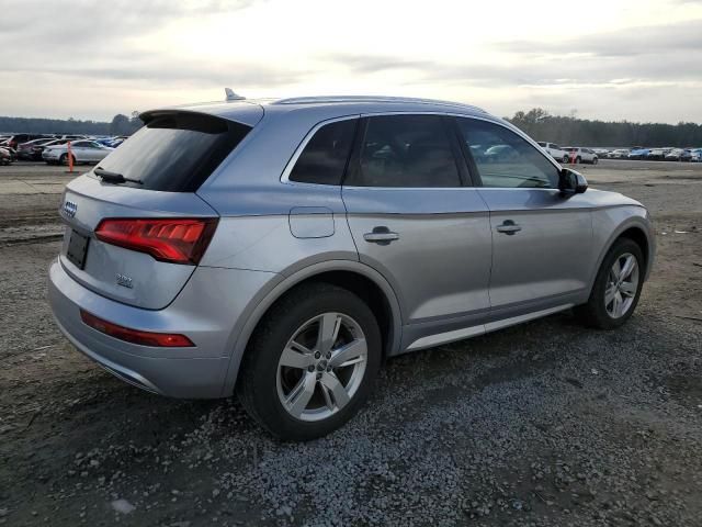 2018 Audi Q5 Premium Plus