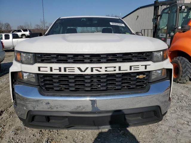 2021 Chevrolet Silverado C1500