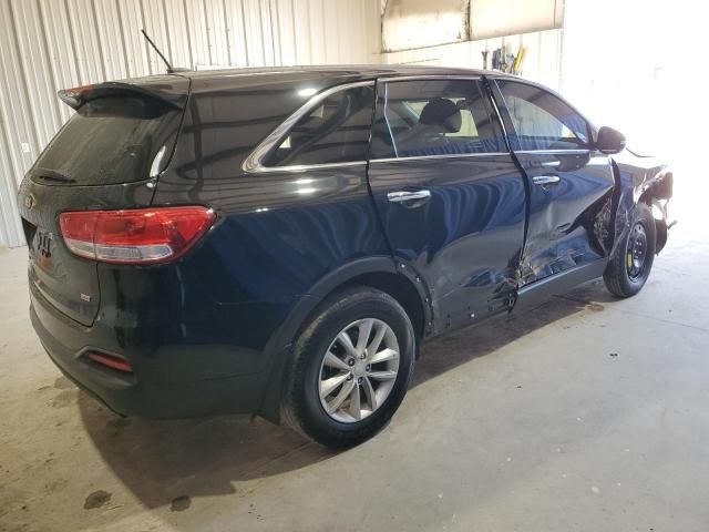 2018 KIA Sorento LX