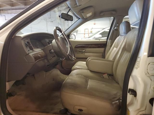 2010 Mercury Grand Marquis LS