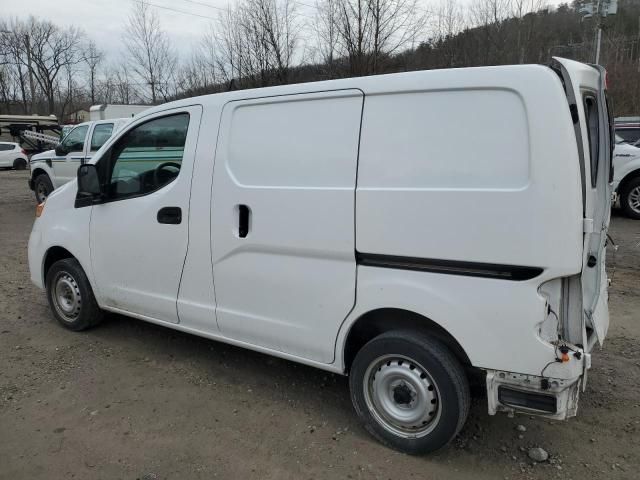 2020 Nissan NV200 2.5S