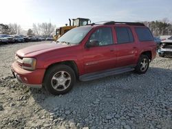 Vehiculos salvage en venta de Copart Mebane, NC: 2004 Chevrolet Trailblazer EXT LS