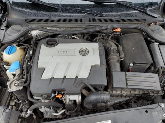 2012 Volkswagen Jetta TDI