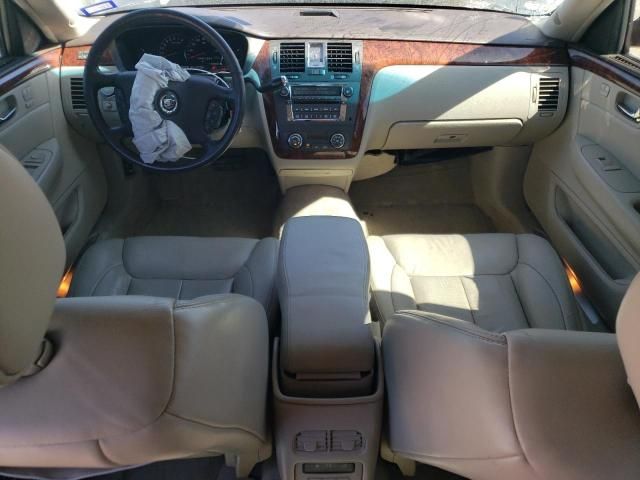 2007 Cadillac DTS