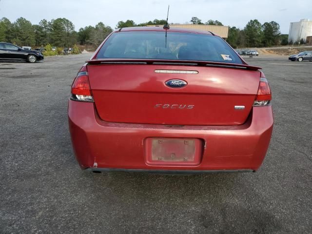 2011 Ford Focus SES