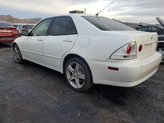 2003 Lexus IS 300