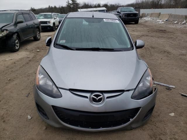 2011 Mazda 2