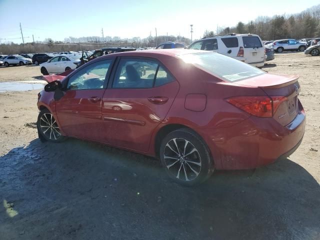 2019 Toyota Corolla L