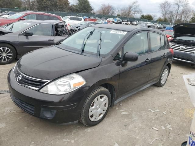 2012 Nissan Versa S