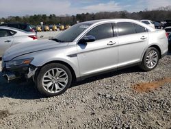 Ford Taurus salvage cars for sale: 2018 Ford Taurus Limited