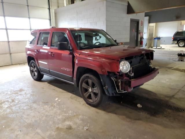 2017 Jeep Patriot Latitude