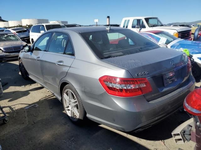 2010 Mercedes-Benz E 350