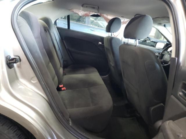 2008 Ford Fusion SEL