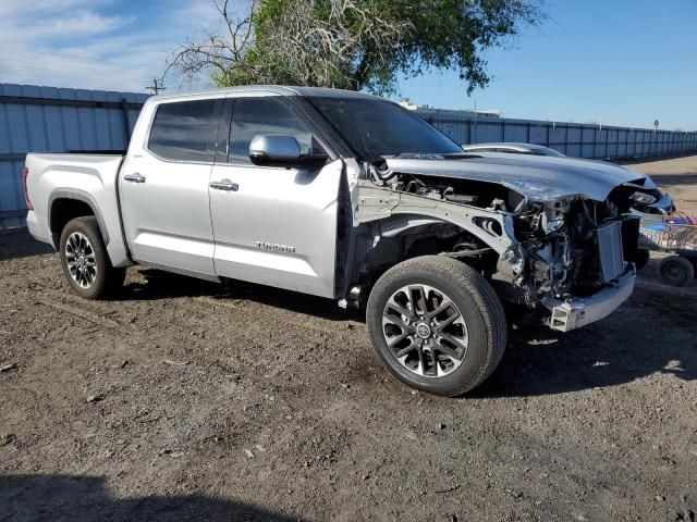 2023 Toyota Tundra Crewmax Limited