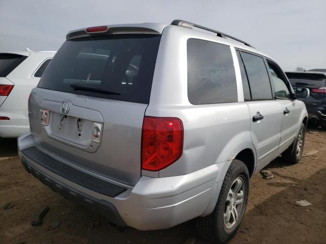 2003 Honda Pilot EX