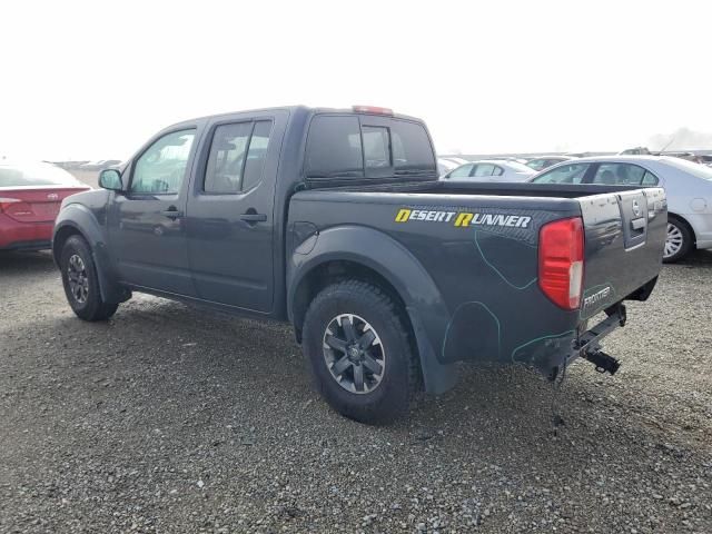 2014 Nissan Frontier S