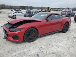 Salvage cars for sale from Copart Loganville, GA: 2024 Ford Mustang GT