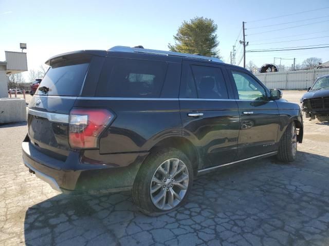 2019 Ford Expedition Platinum