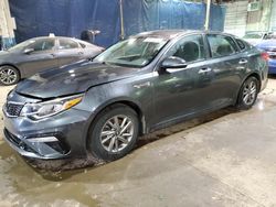 Salvage vehicles for parts for sale at auction: 2020 KIA Optima LX