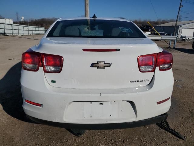 2015 Chevrolet Malibu LS