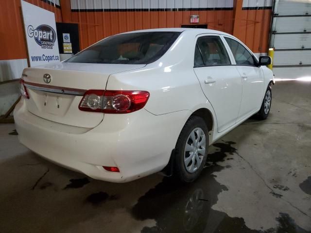 2013 Toyota Corolla Base