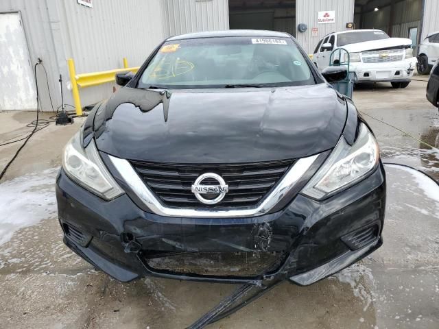 2018 Nissan Altima 2.5