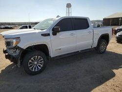 Salvage cars for sale from Copart Phoenix, AZ: 2019 GMC Sierra K1500 AT4