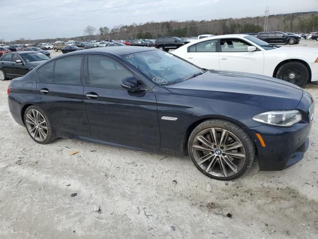 2014 BMW 550 I