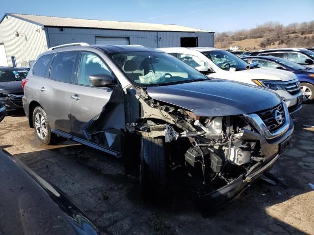 2020 Nissan Pathfinder SV