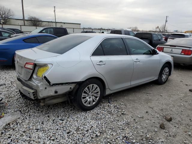 2013 Toyota Camry L