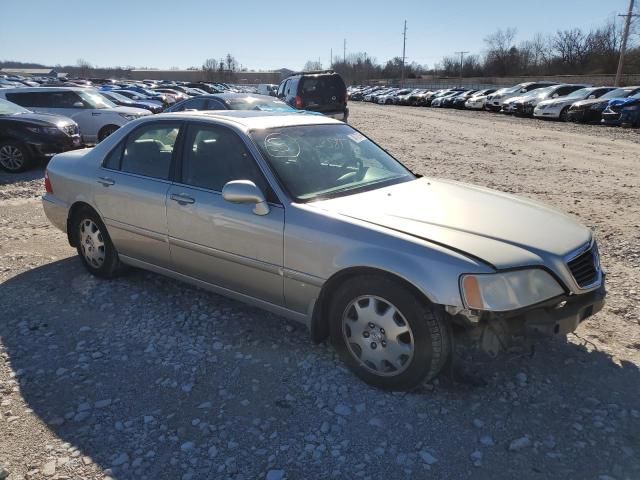 2004 Acura 3.5RL