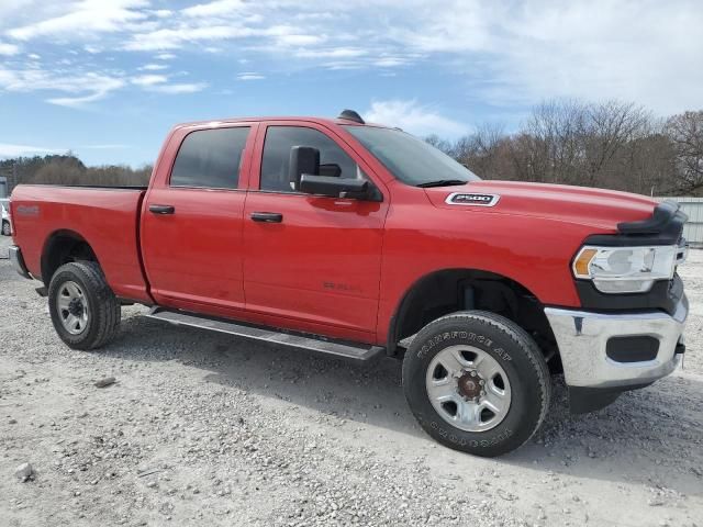 2020 Dodge RAM 2500 Tradesman