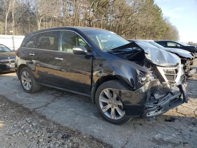 2012 Acura MDX Advance