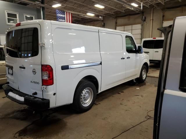 2018 Nissan NV 1500 S