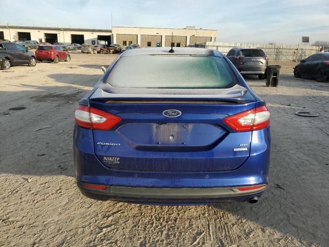 2013 Ford Fusion SE