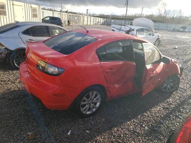 2008 Mazda 3 I