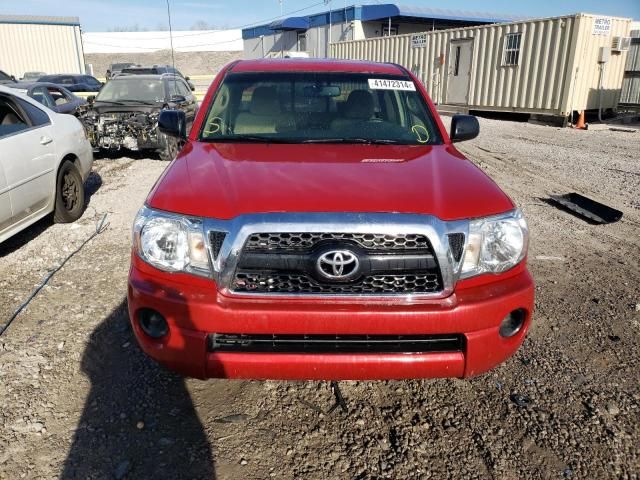 2011 Toyota Tacoma Access Cab