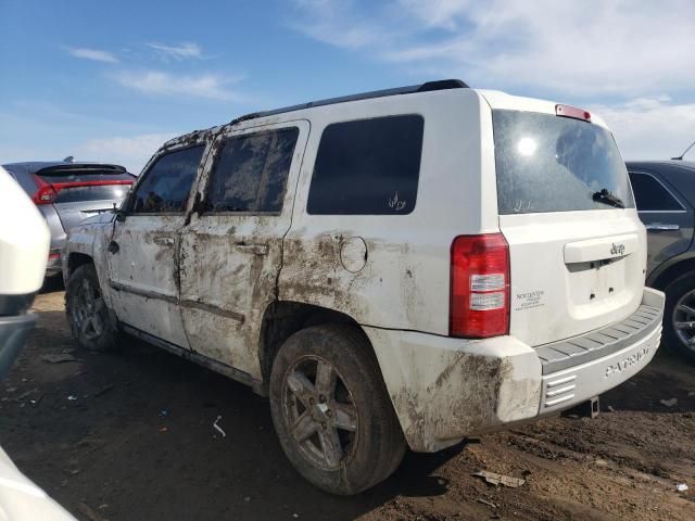 2010 Jeep Patriot Limited