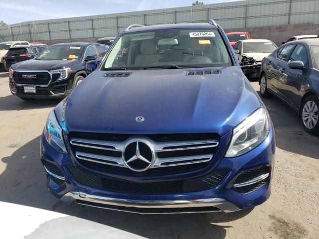 2018 Mercedes-Benz GLE 350 4matic