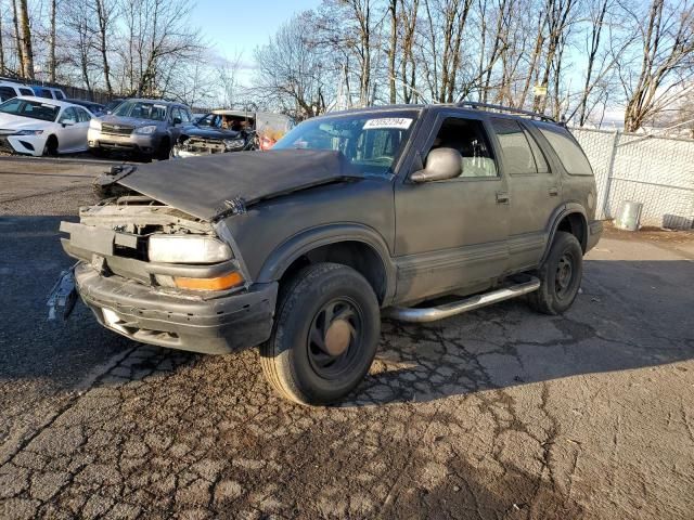 1998 Chevrolet Blazer