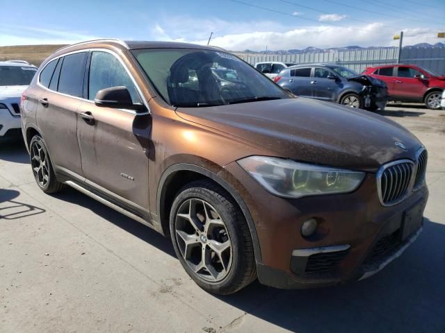 2016 BMW X1 XDRIVE28I