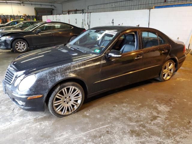 2008 Mercedes-Benz E 350 4matic