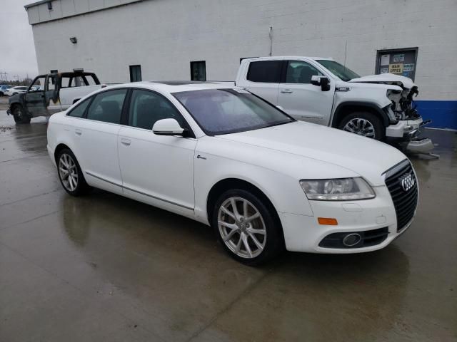 2011 Audi A6 Premium Plus