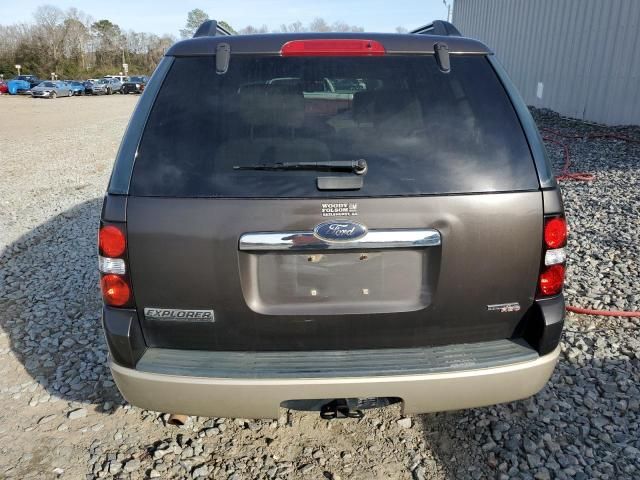 2006 Ford Explorer Eddie Bauer