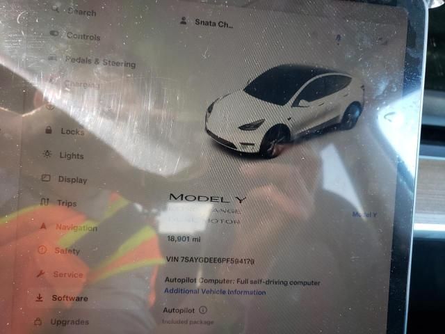 2023 Tesla Model Y