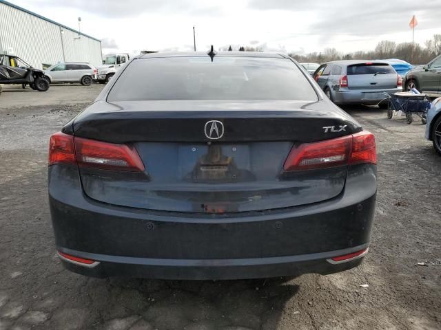 2015 Acura TLX Advance