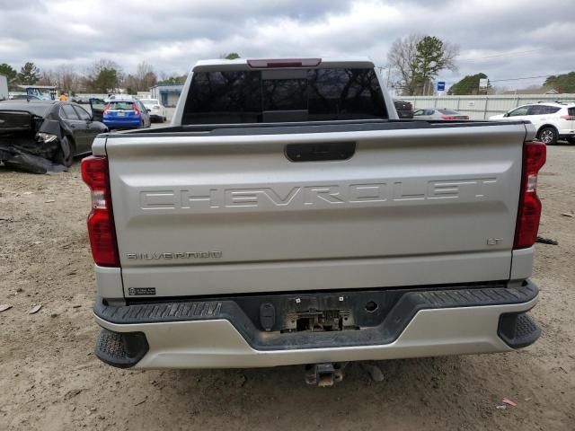 2019 Chevrolet Silverado C1500 LT